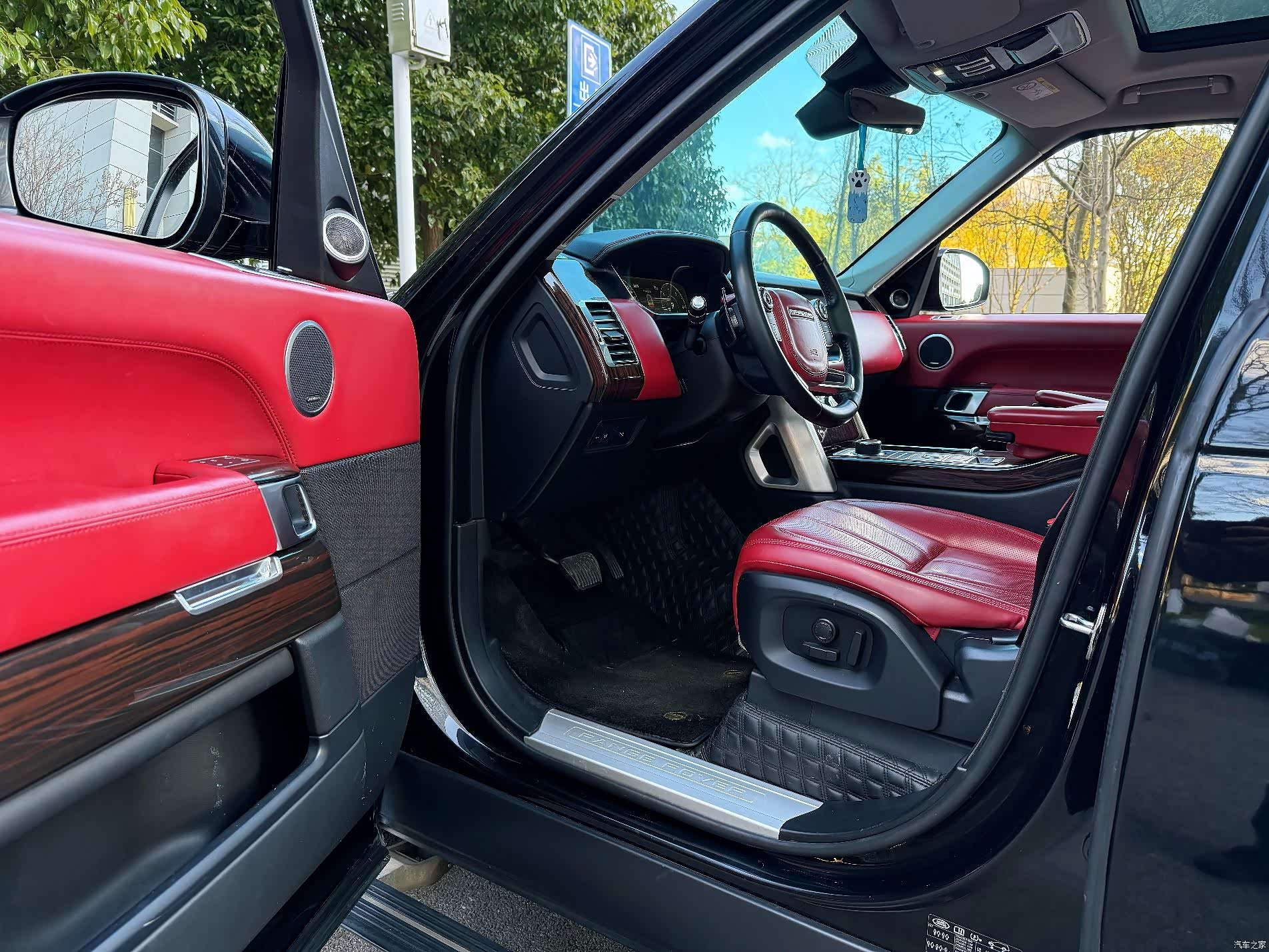 Land Rover Range Rover, 2017 6