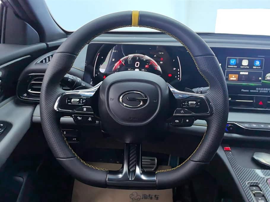 Trumpchi Shadow Leopard