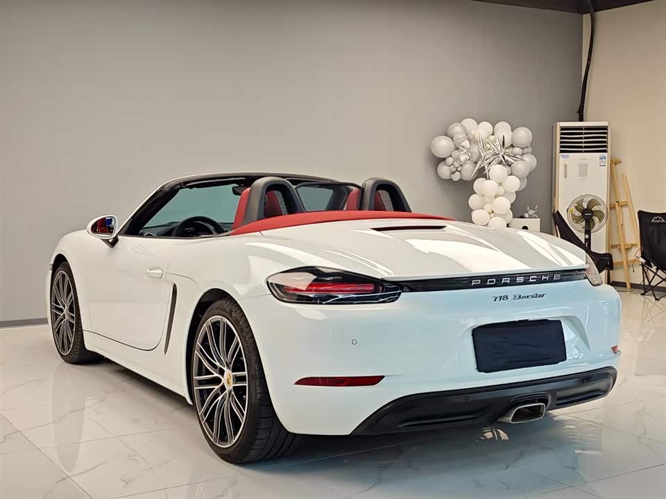Porsche 718 Porsche 718