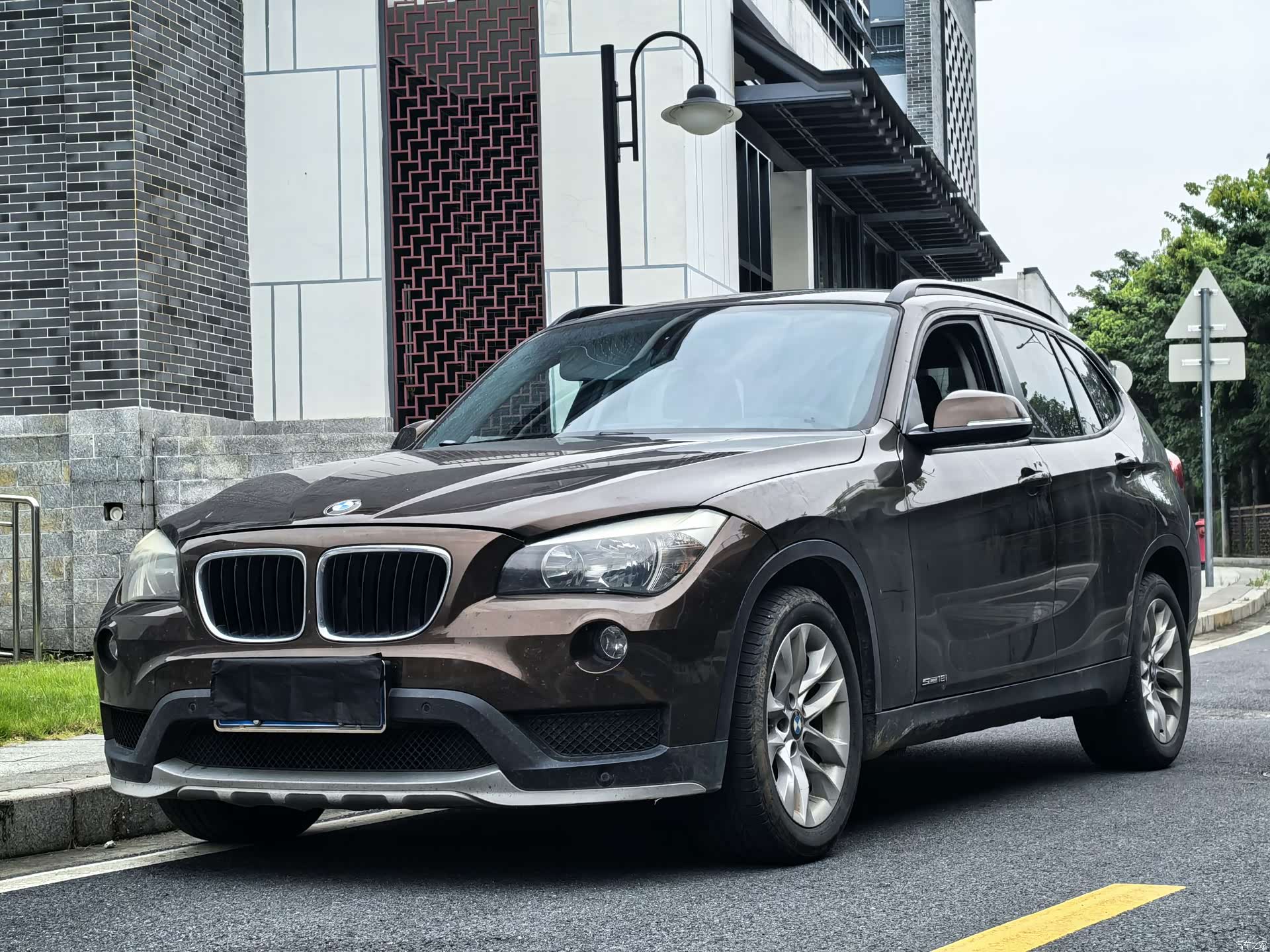 BMW X1, 2015 1