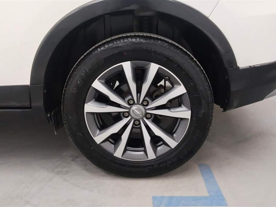 Trumpchi Trumpchi GS3