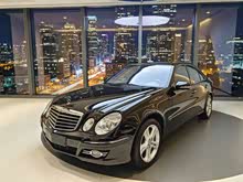 ����E�� 2007�� E 350 ʱ����
