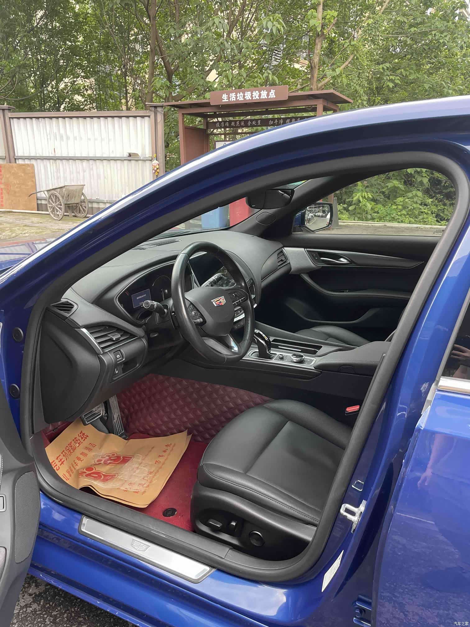 Cadillac CT5, 2020 все фото