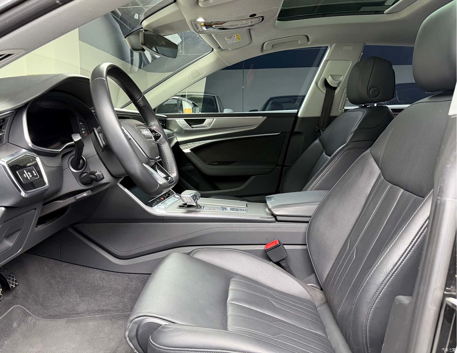 Audi A7, 2019 7