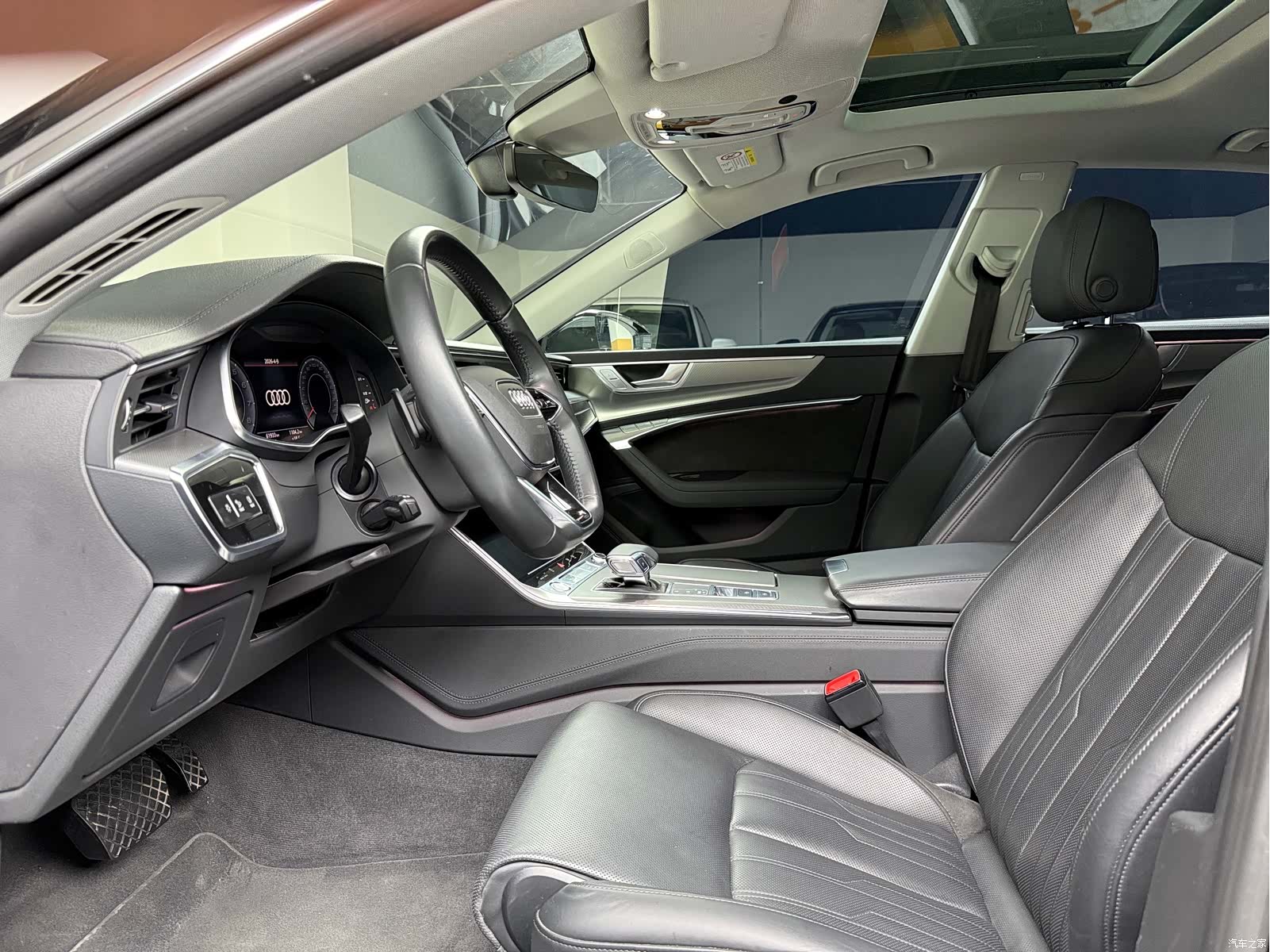 Audi A7, 2019 6