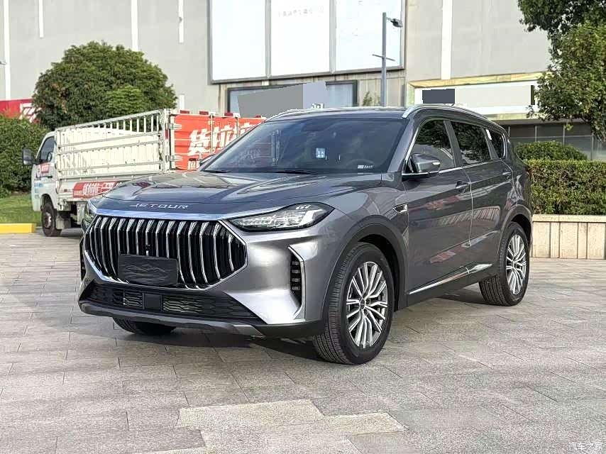 Jetour X70, 2023 1