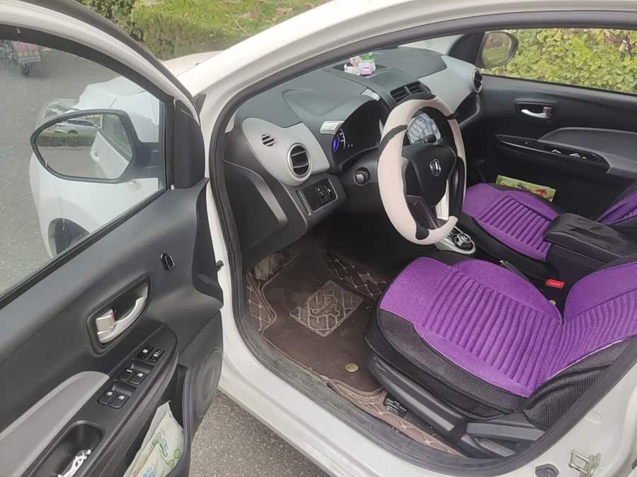 Changan BENBEN E-Star 2021, фото 12
