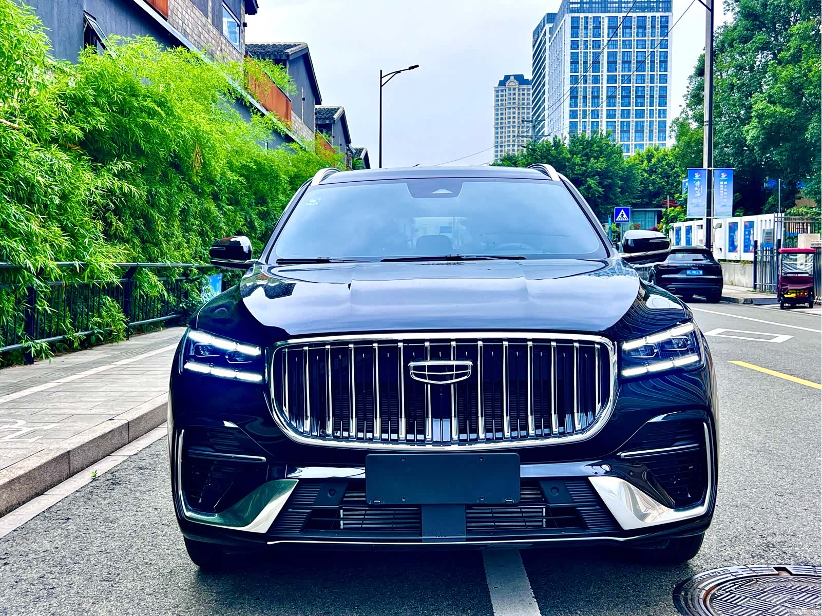 Geely Xingyue L, 2026 2
