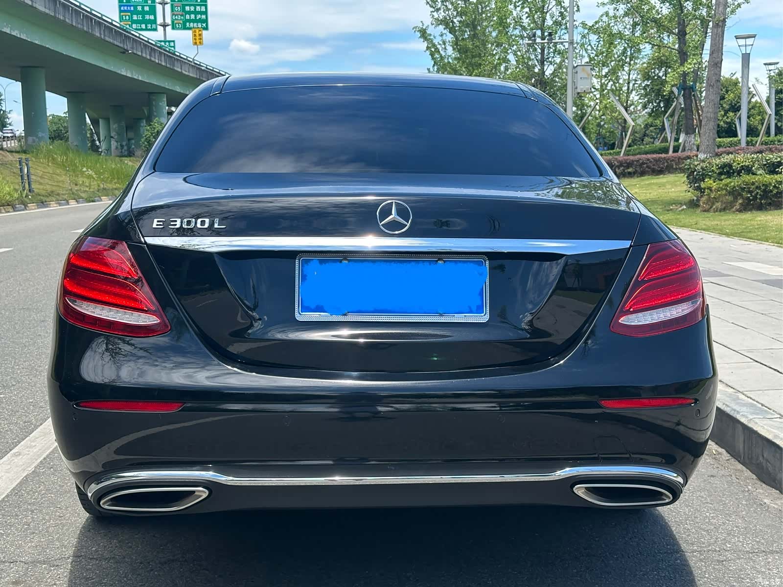 Mercedes-Benz E-Class, 2017 8