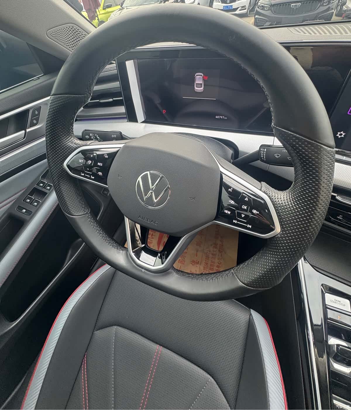 Volkswagen Lamando, 2022 9