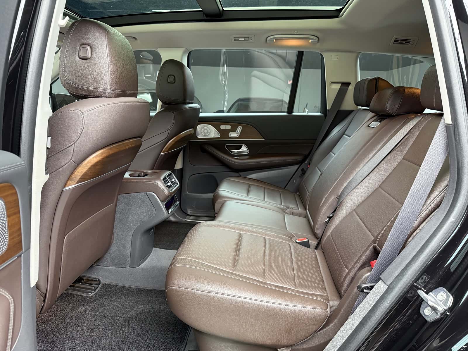 Mercedes-Benz GLS, 2020 6