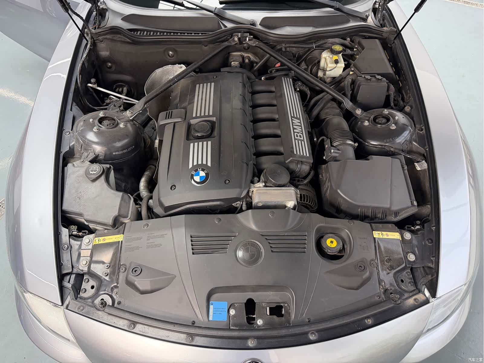 BMW Z4, 2007 10