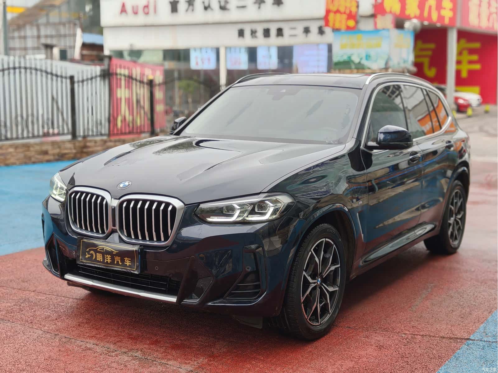 BMW X3, 2022 1