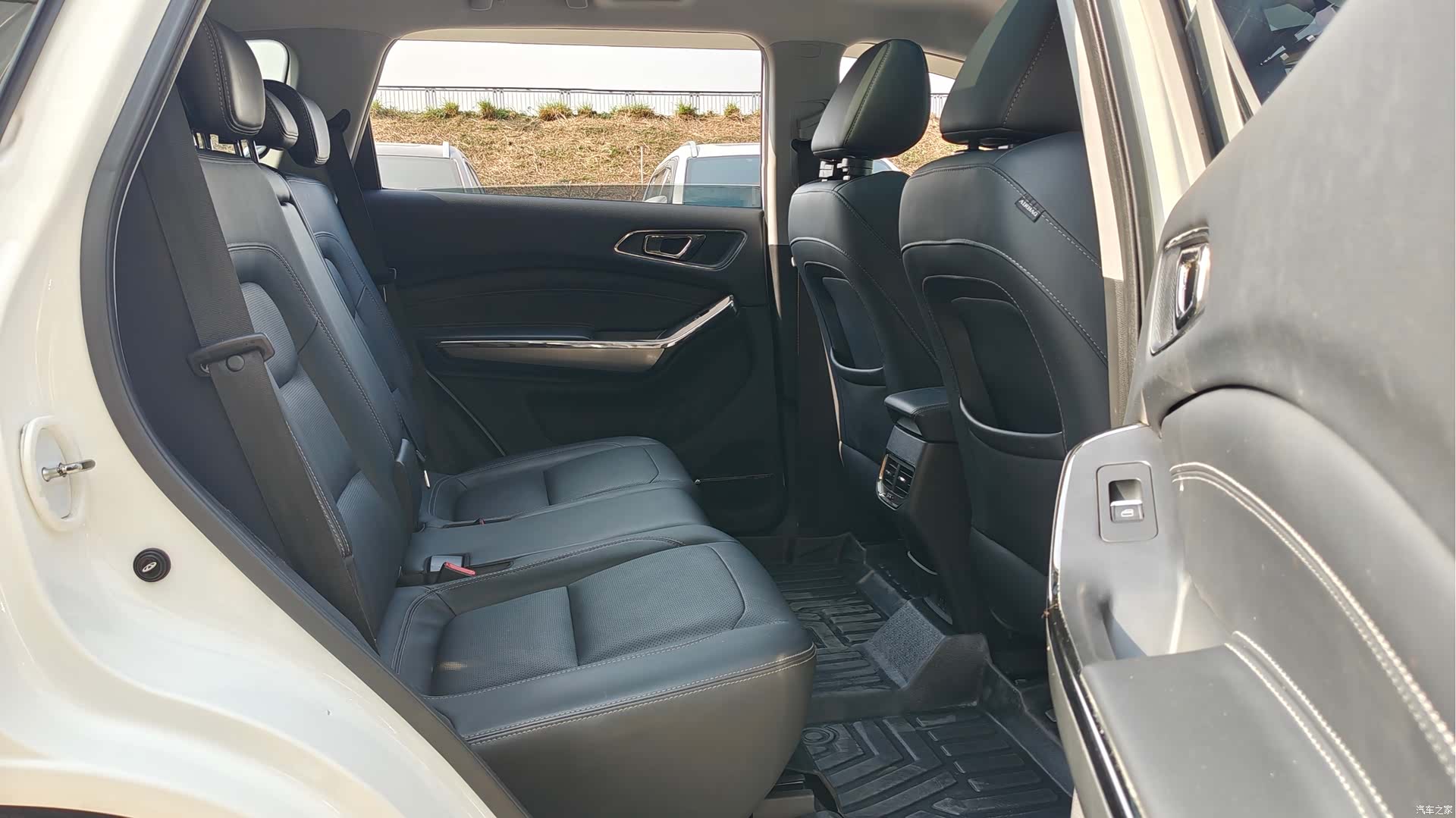 Chery Tiggo 8, 2018 7