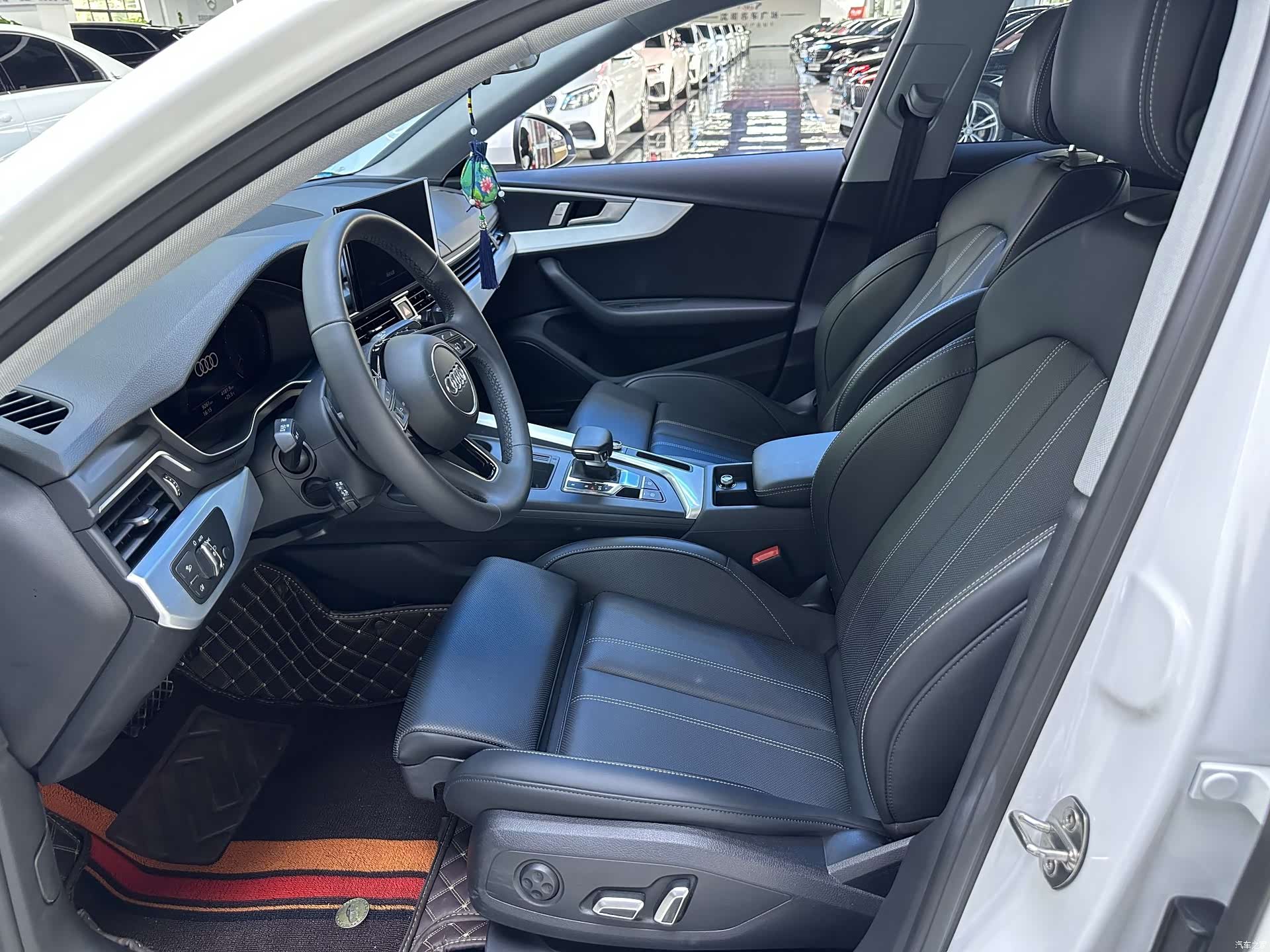 Audi A4L, 2025 4