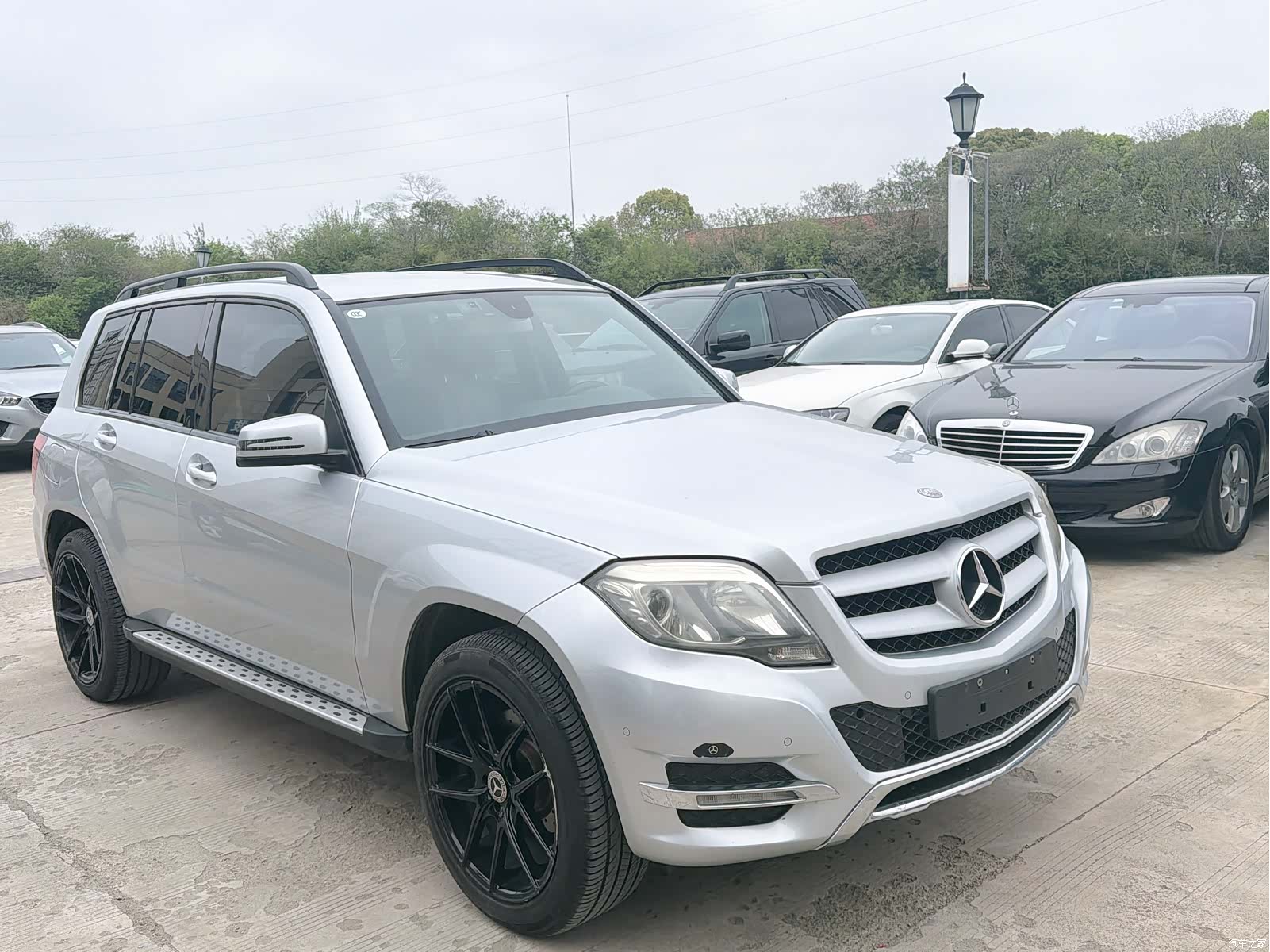 Mercedes-Benz GLK-Class