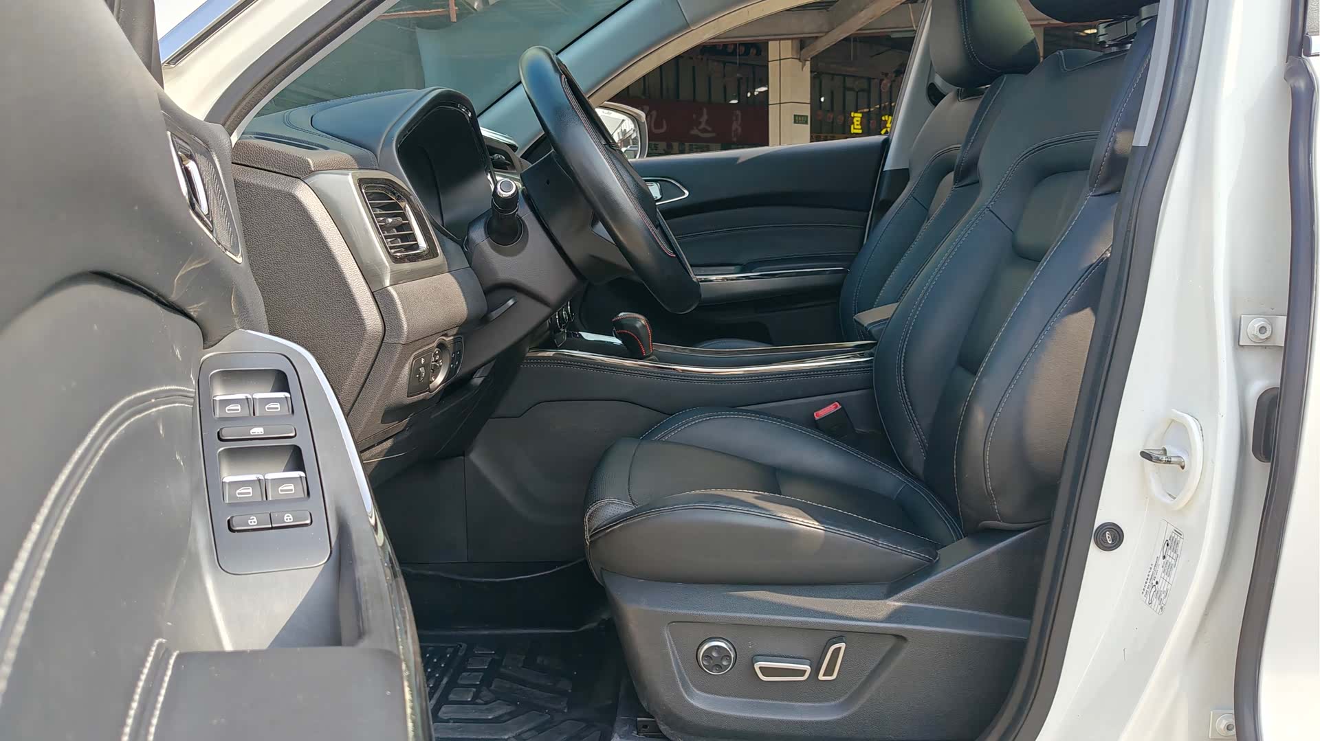 Chery Tiggo 8, 2018 все фото
