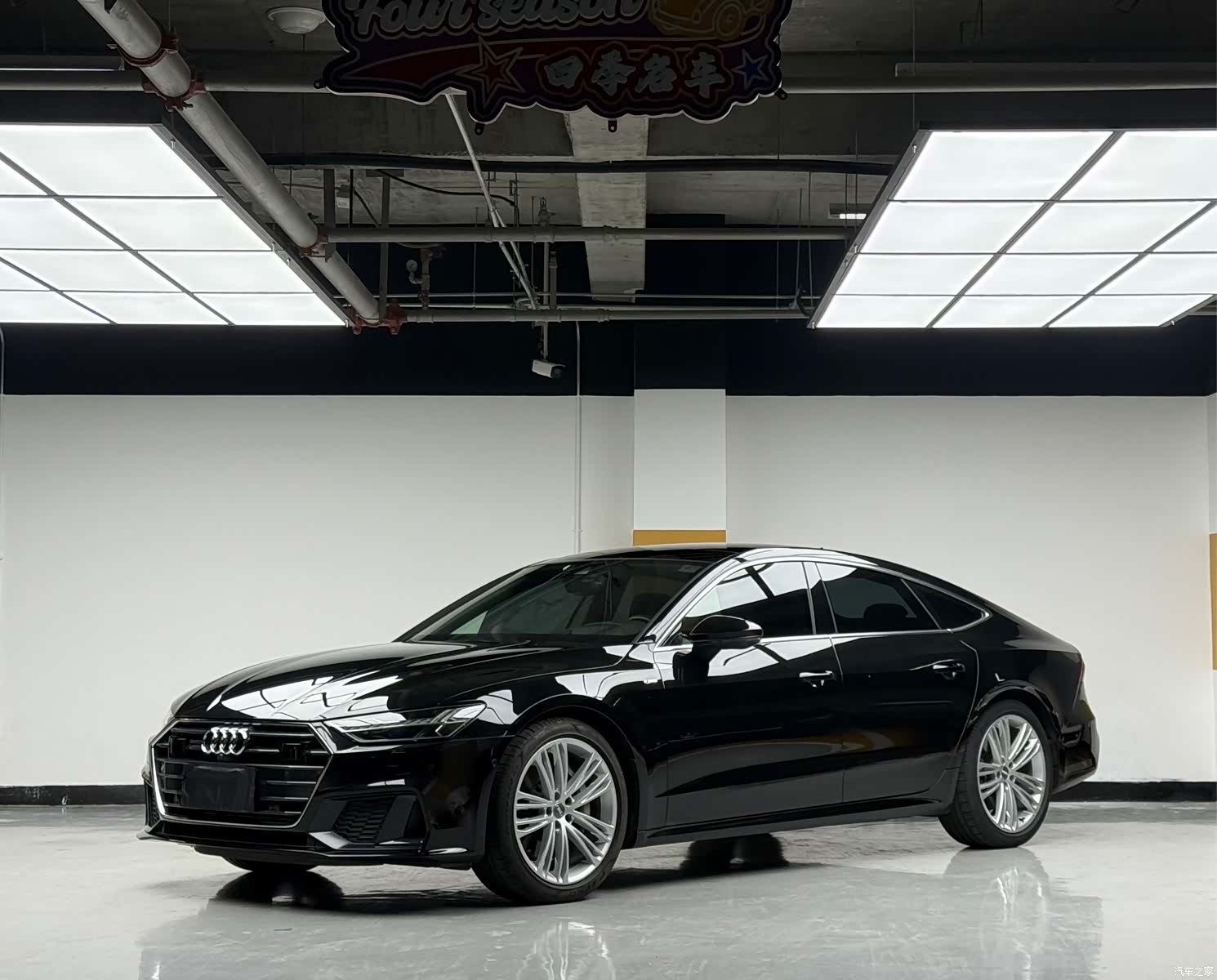 Audi A7, 2019 1