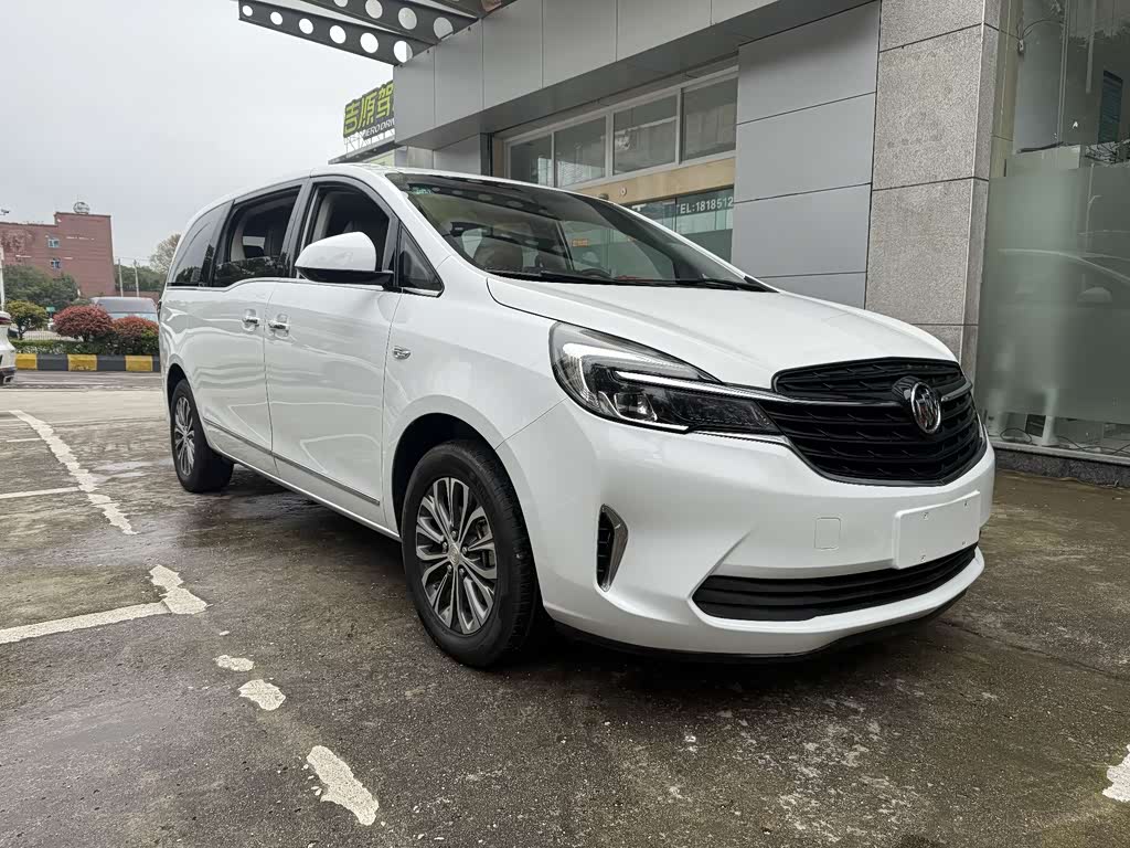 Buick GL8