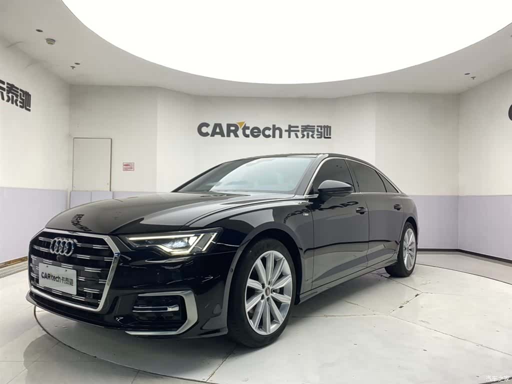 Audi A6L, 2023 1