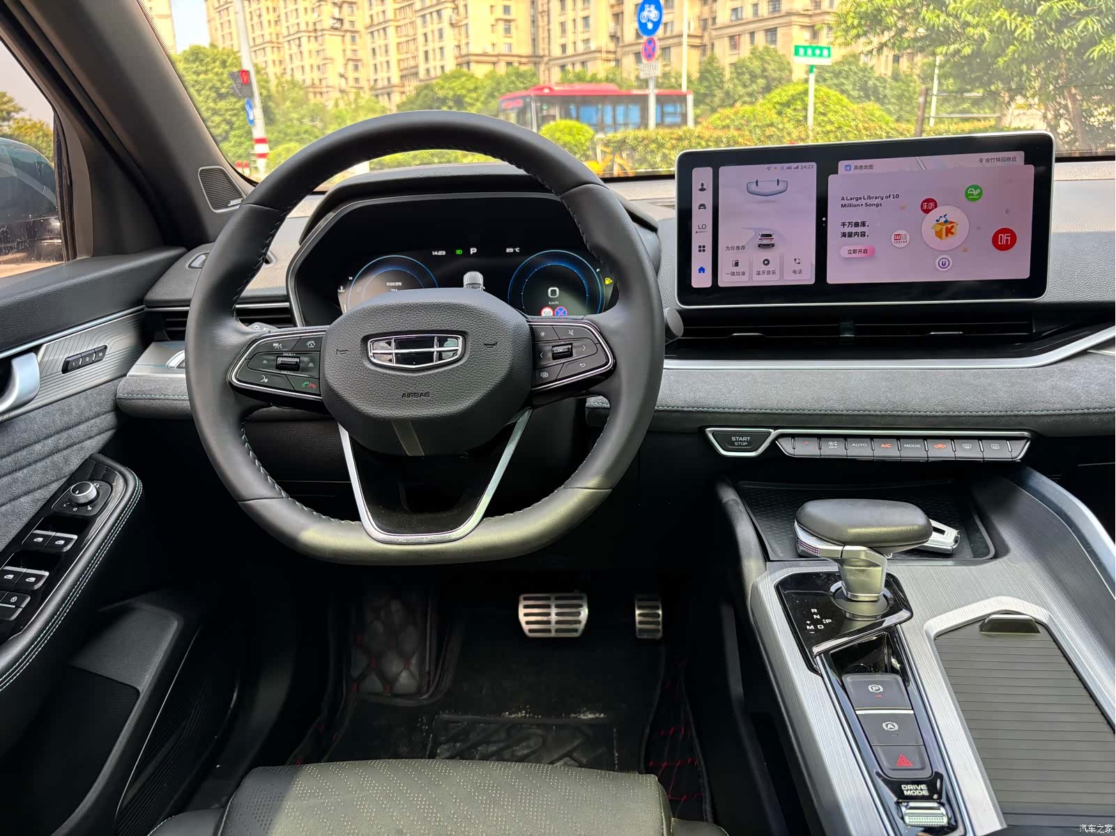 Geely Preface, 2023 9
