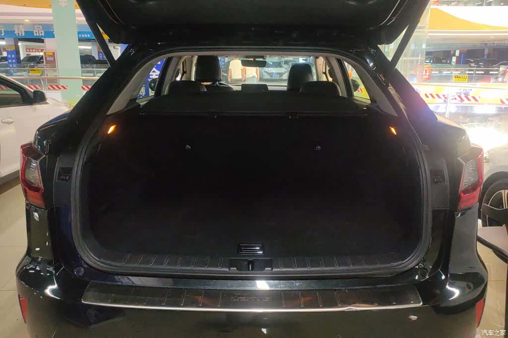 Lexus RX, 2017 4