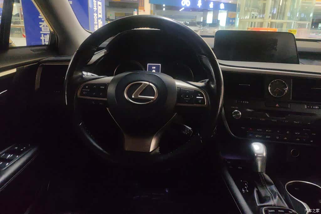 Lexus RX, 2017 15