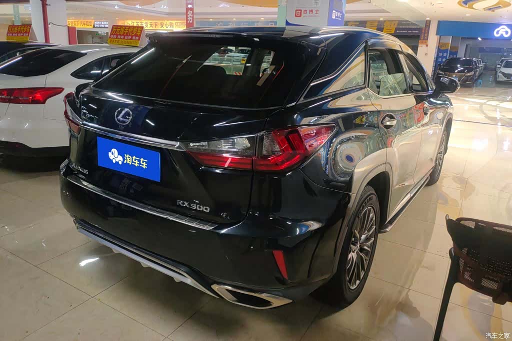 Lexus RX, 2017 3
