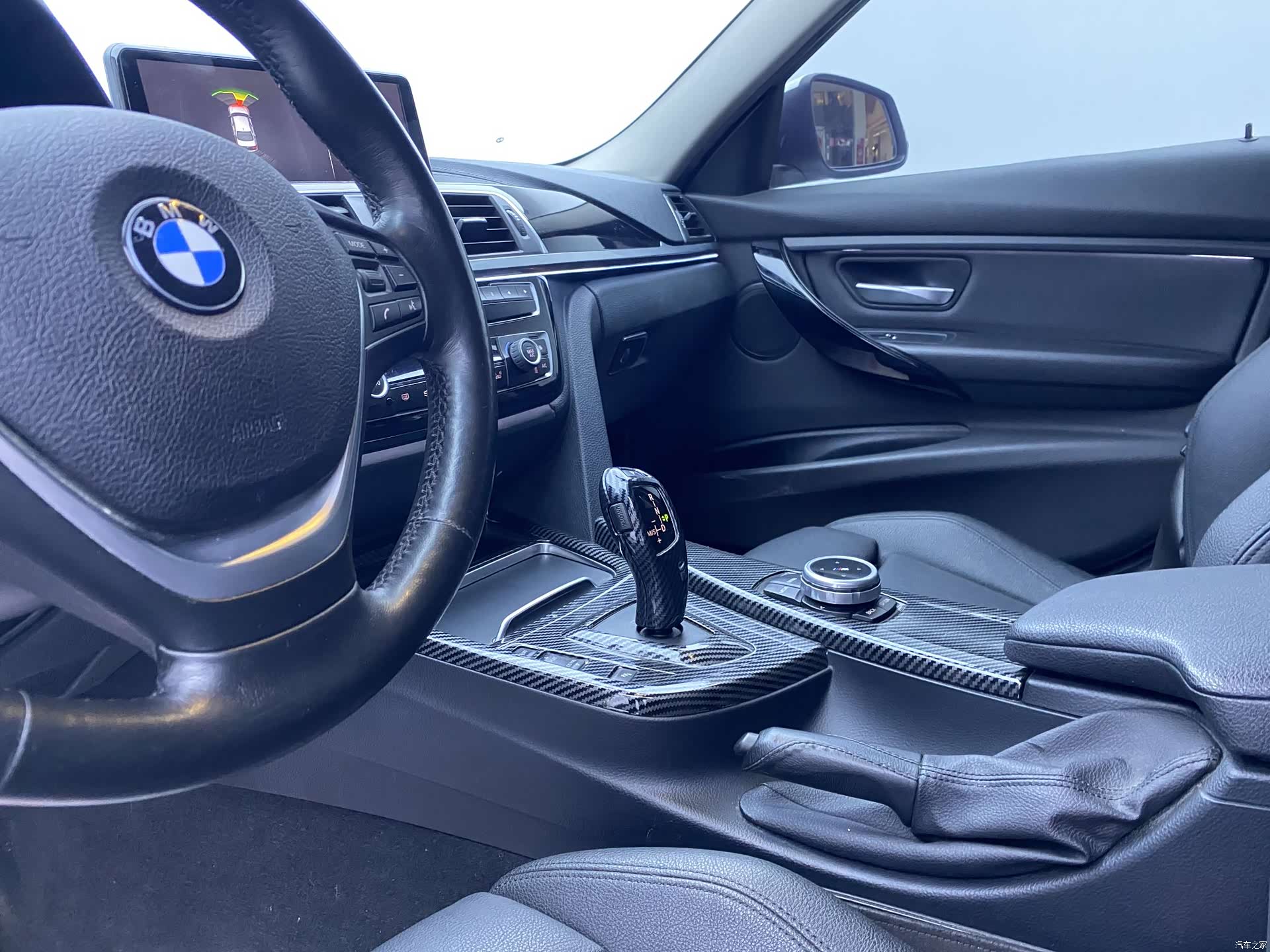 BMW 3 Series, 2018 7