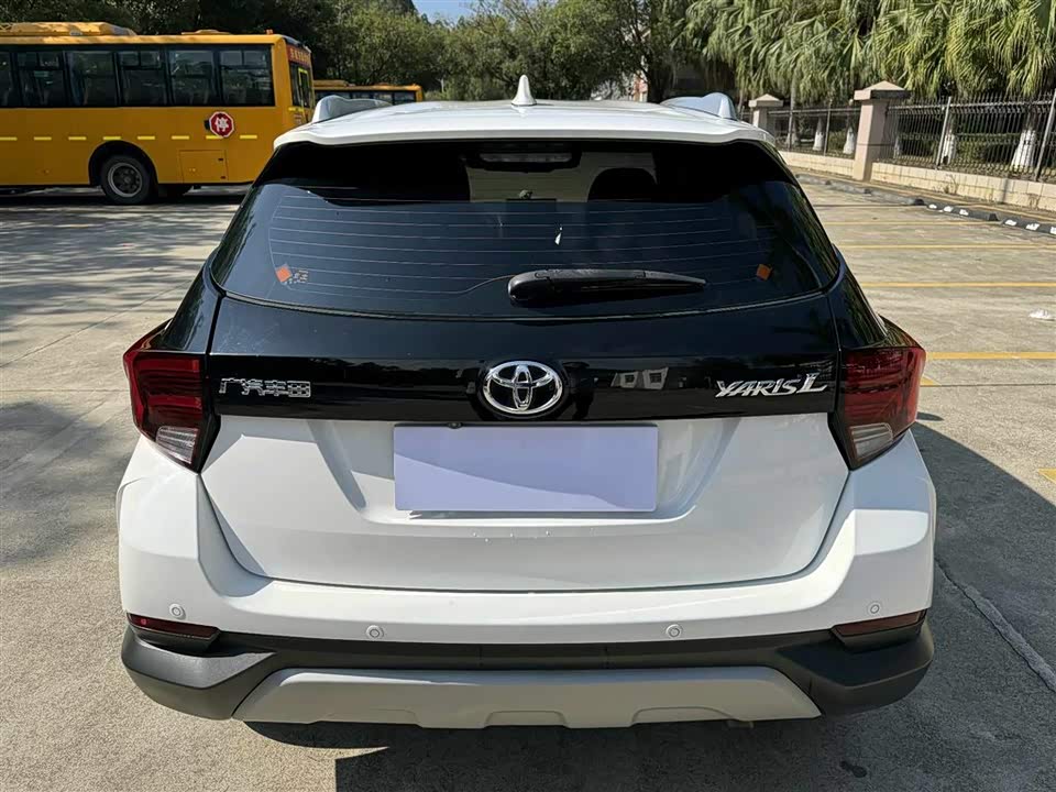 Toyota YARiS L Zhixuan