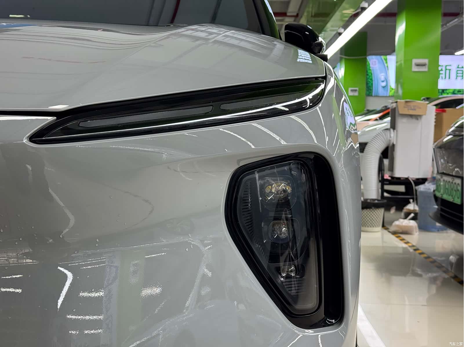 NIO ES6, 2024 22