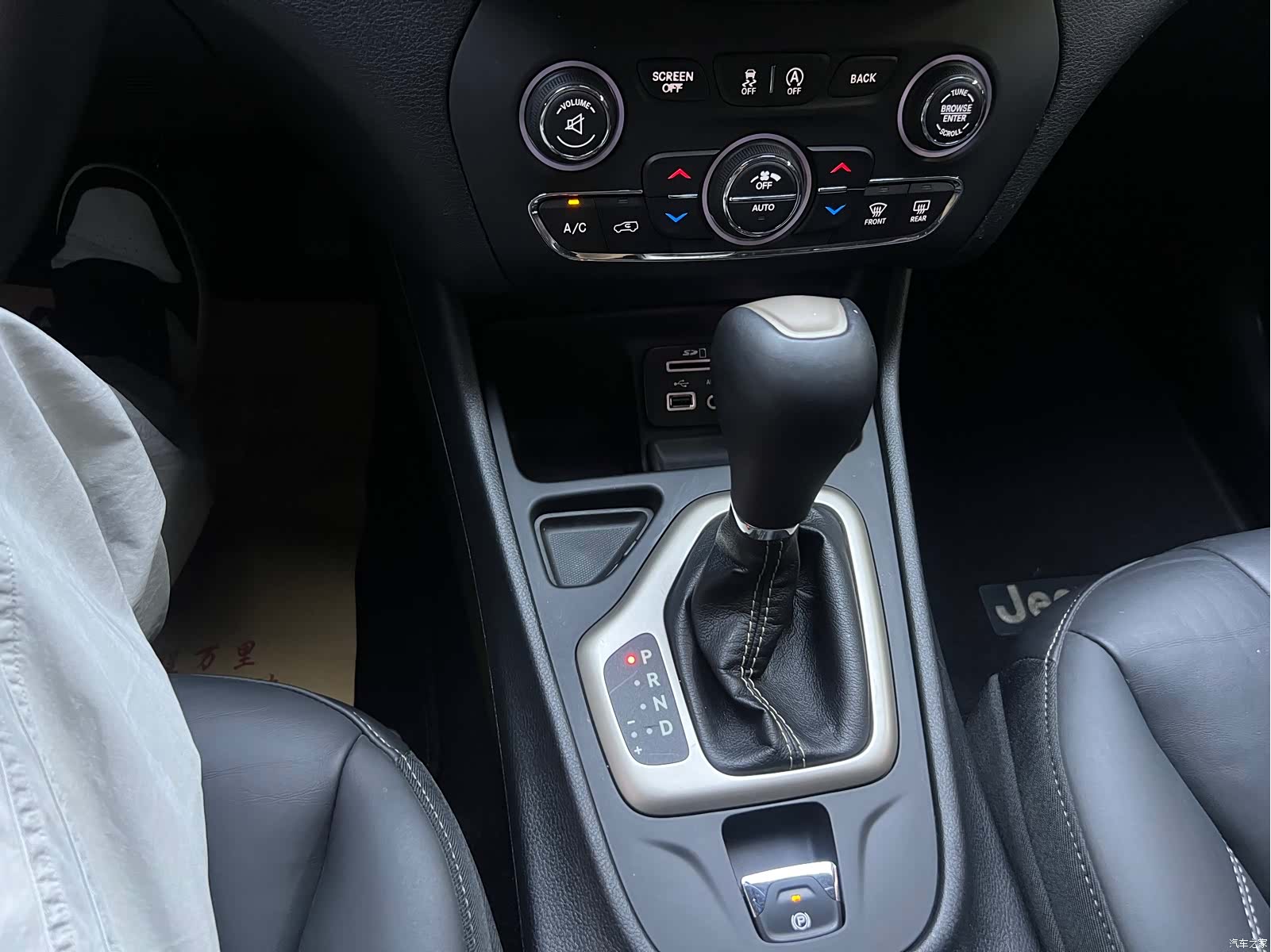 Jeep Cherokee, 2016 7