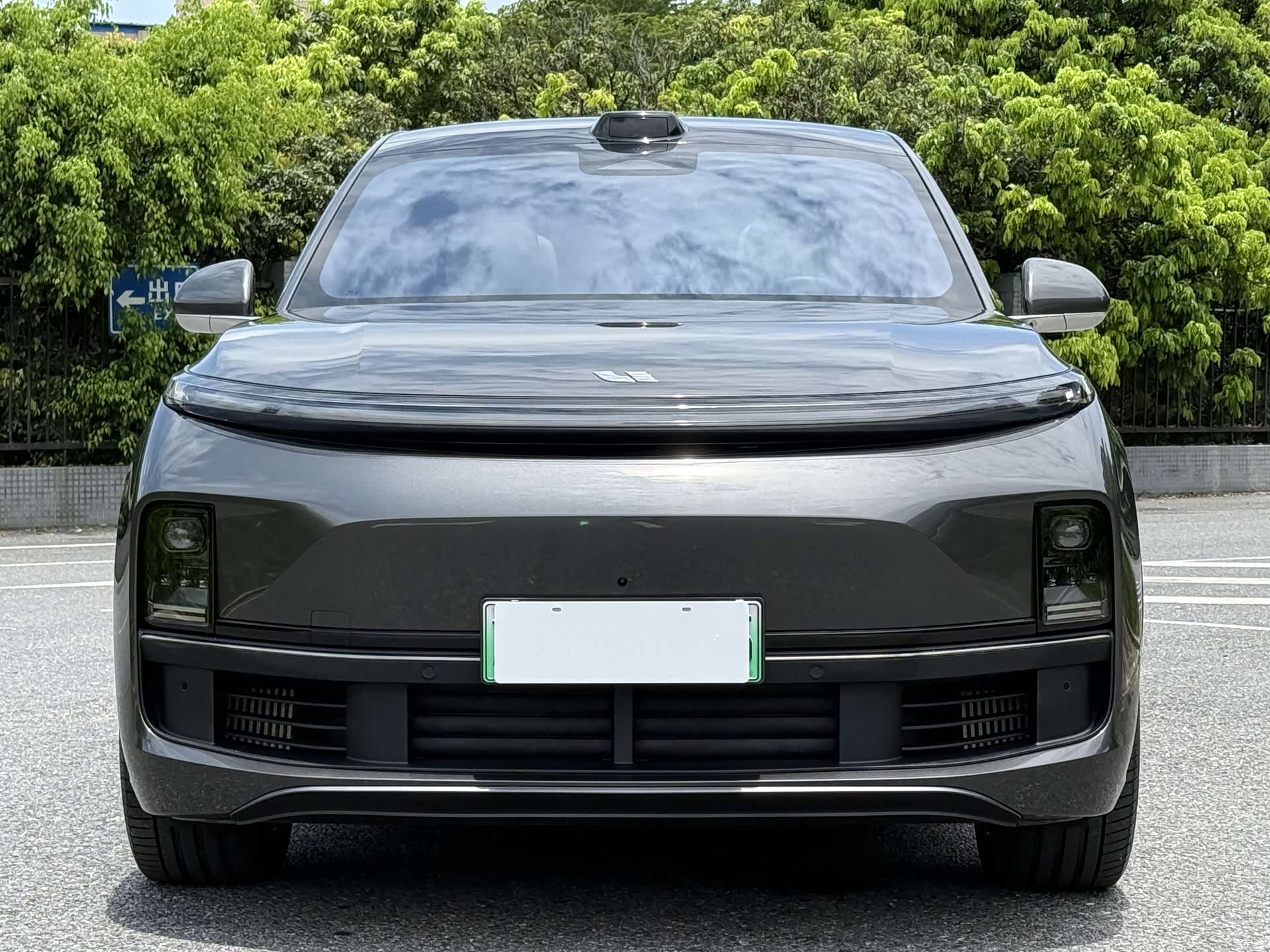 Li Auto L9, 2024 2