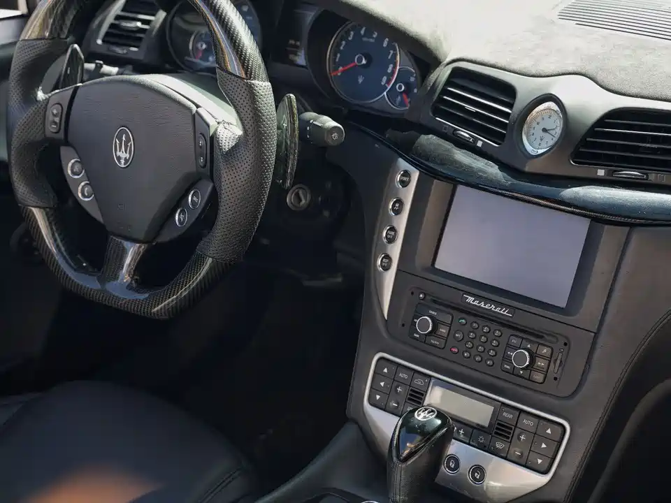 Maserati GranCabrio