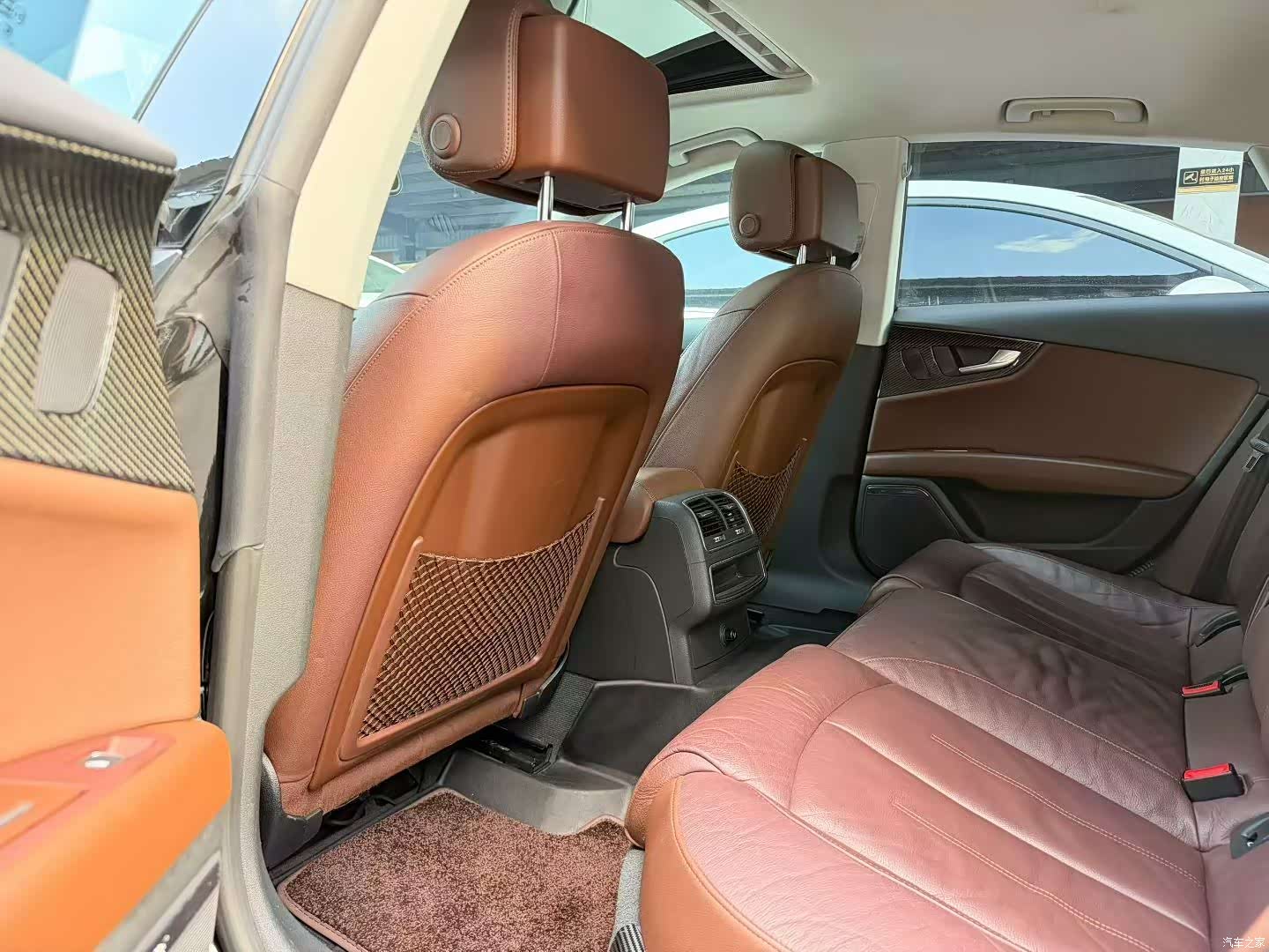 Audi A7, 2017 все фото