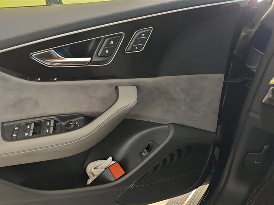 Audi Q8 Audi Q8