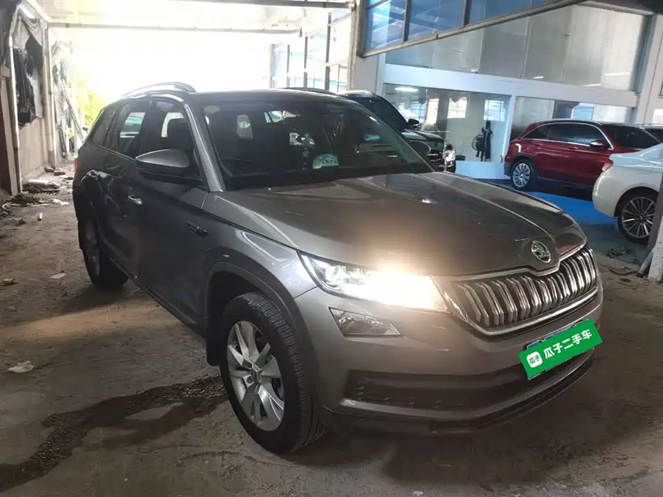 Skoda Kodiak Skoda Kodiak