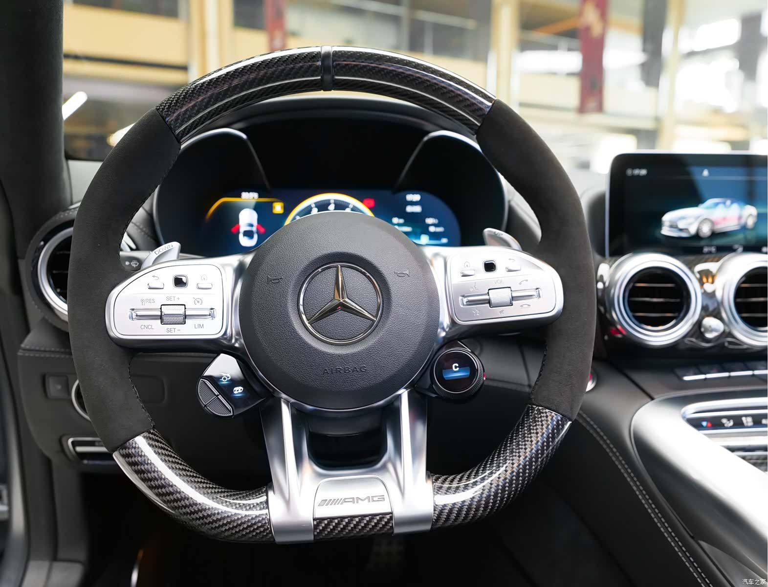 MG AMG, 2021 11