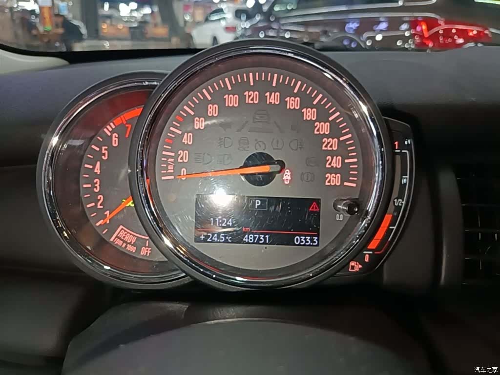 Mini ONE, 2018 12