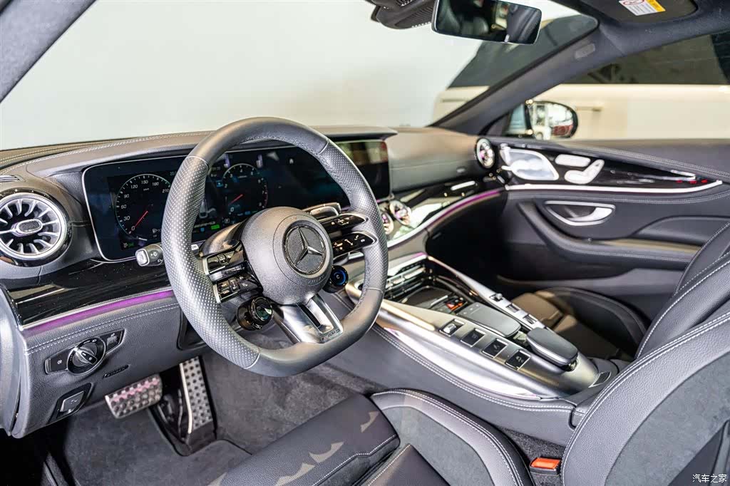 MG AMG, 2023 6