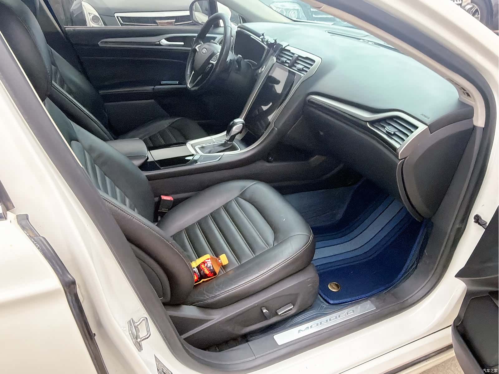 Ford Mondeo, 2016 16