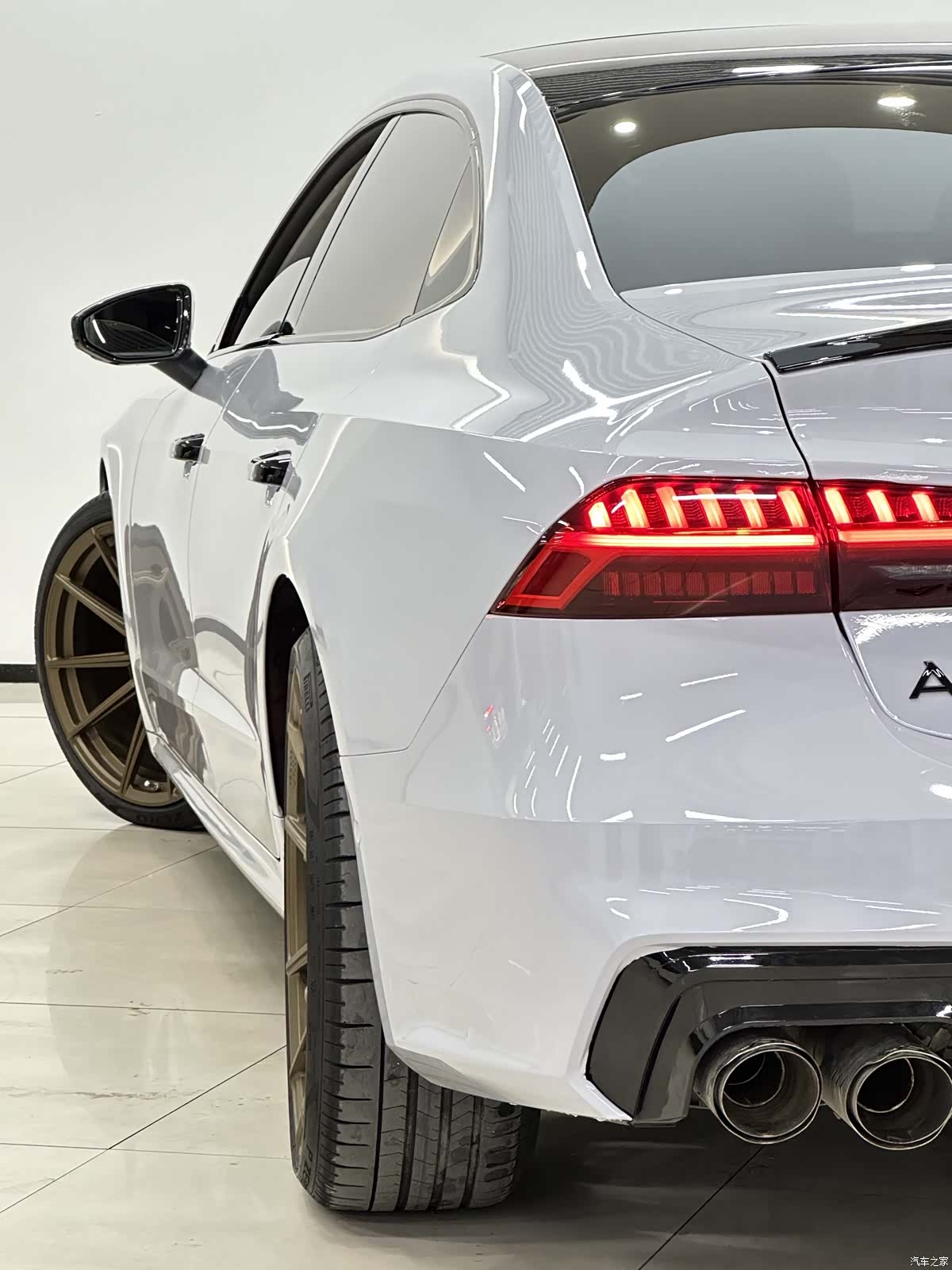 Audi A7L, 2022 22