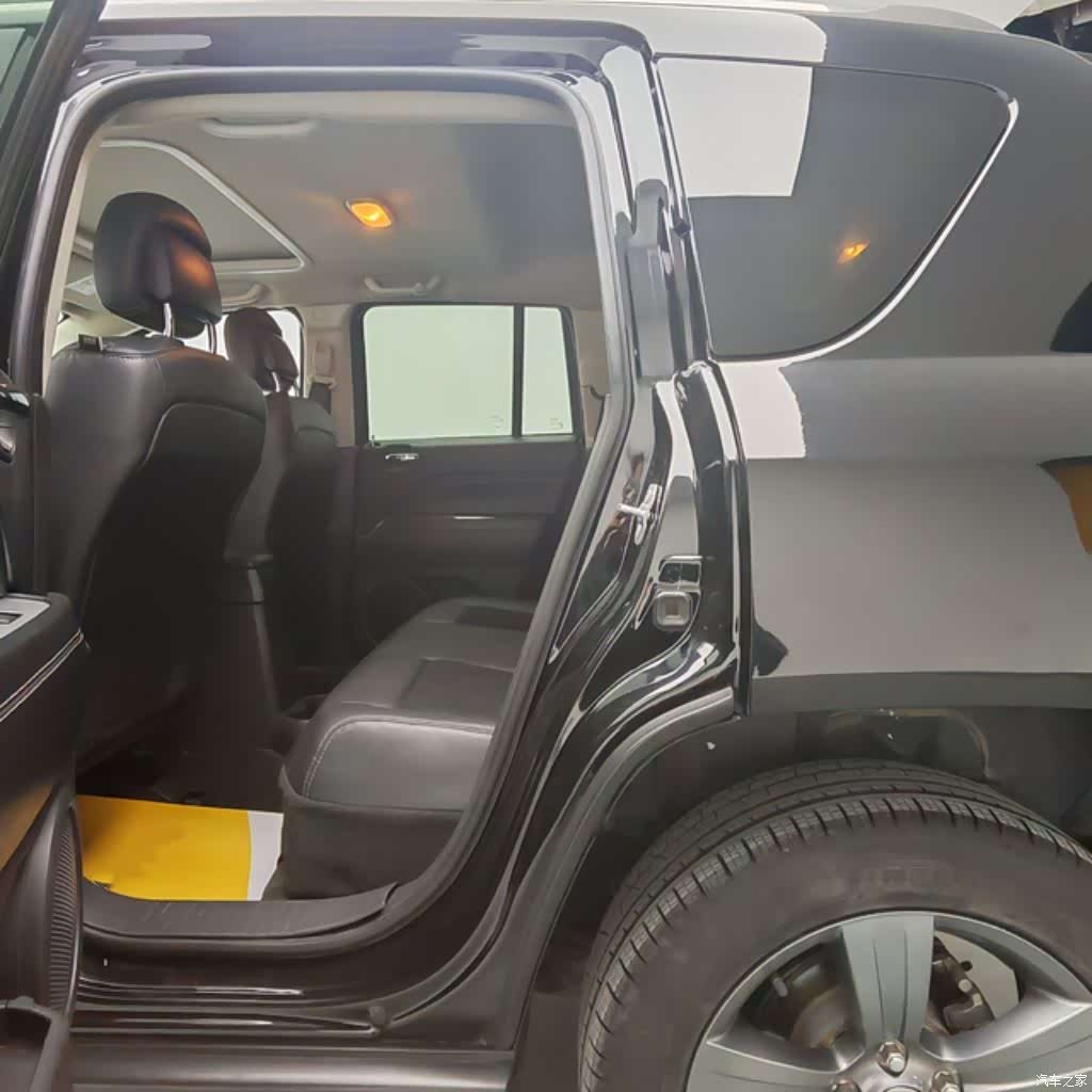 Jeep Compass, 2015 8