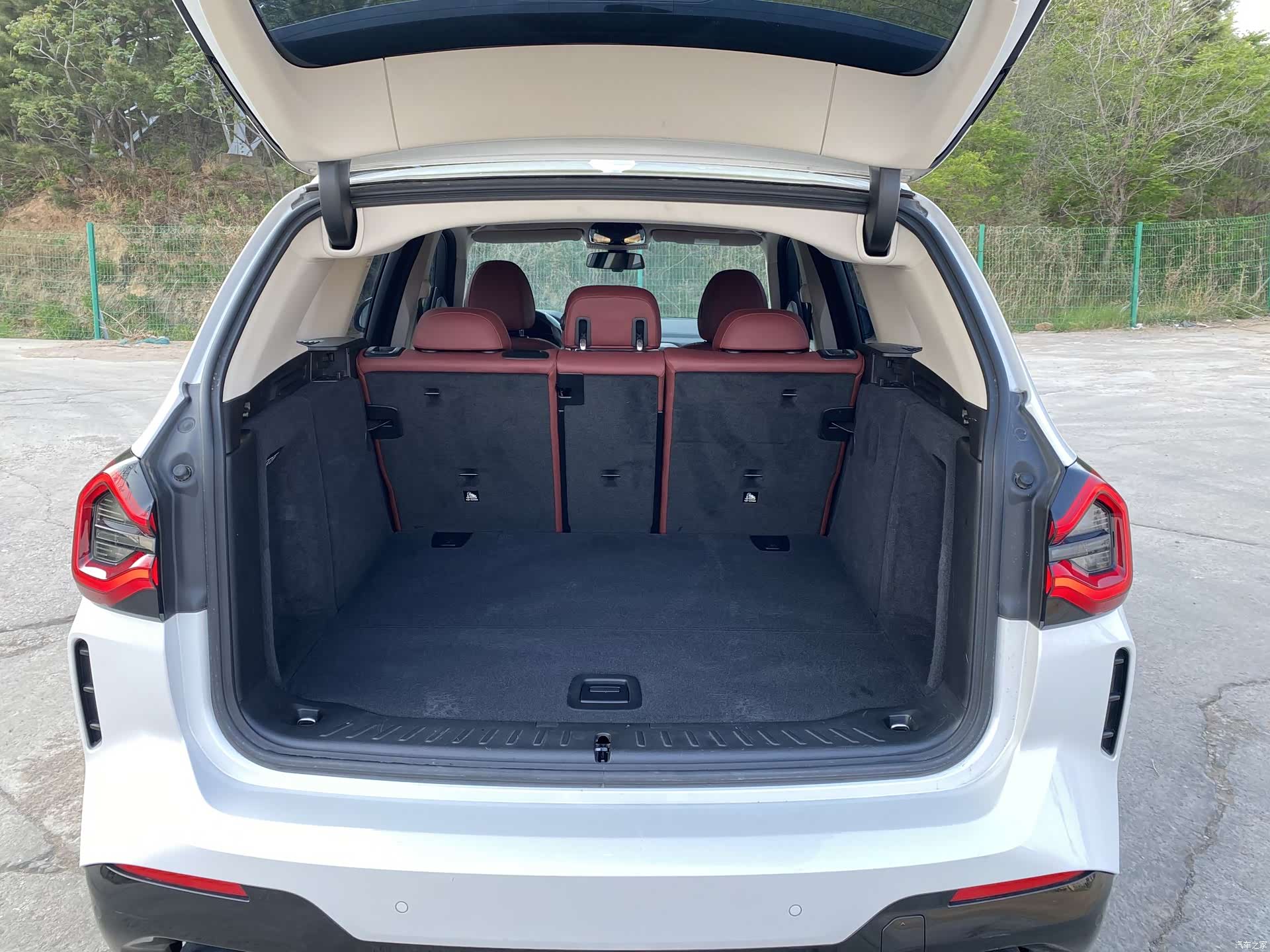 BMW X3, 2021 24