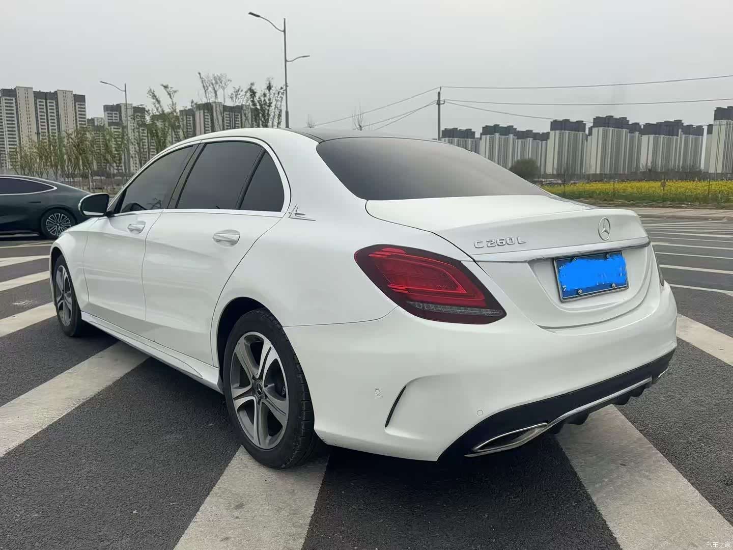 Mercedes-Benz C-Class, 2019 7