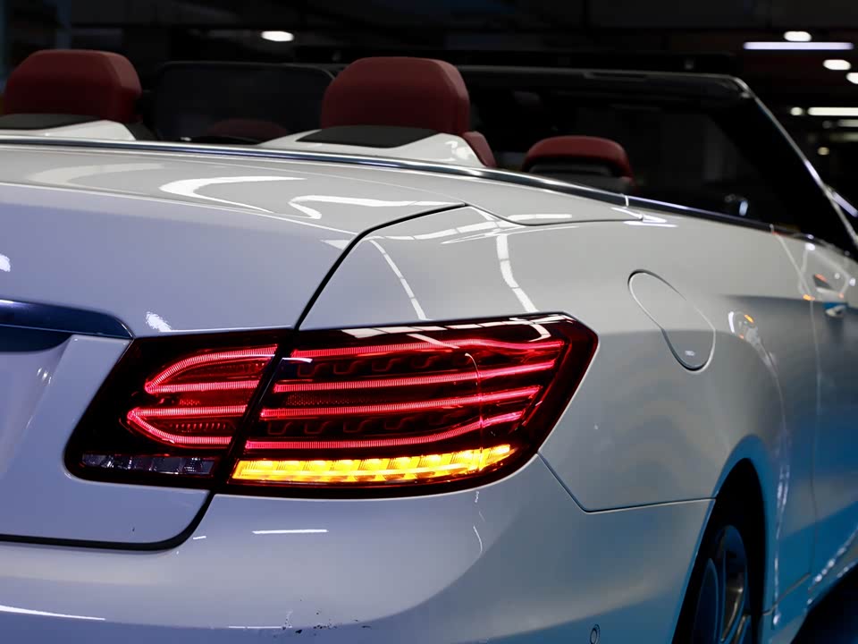 Mercedes-Benz E-class Mercedes-Benz E-class