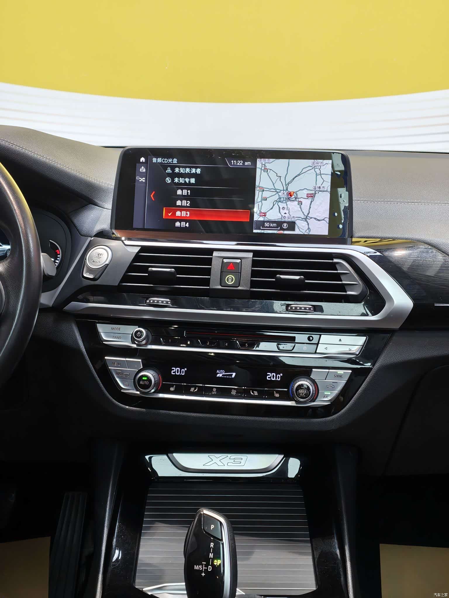 BMW X3, 2019 14