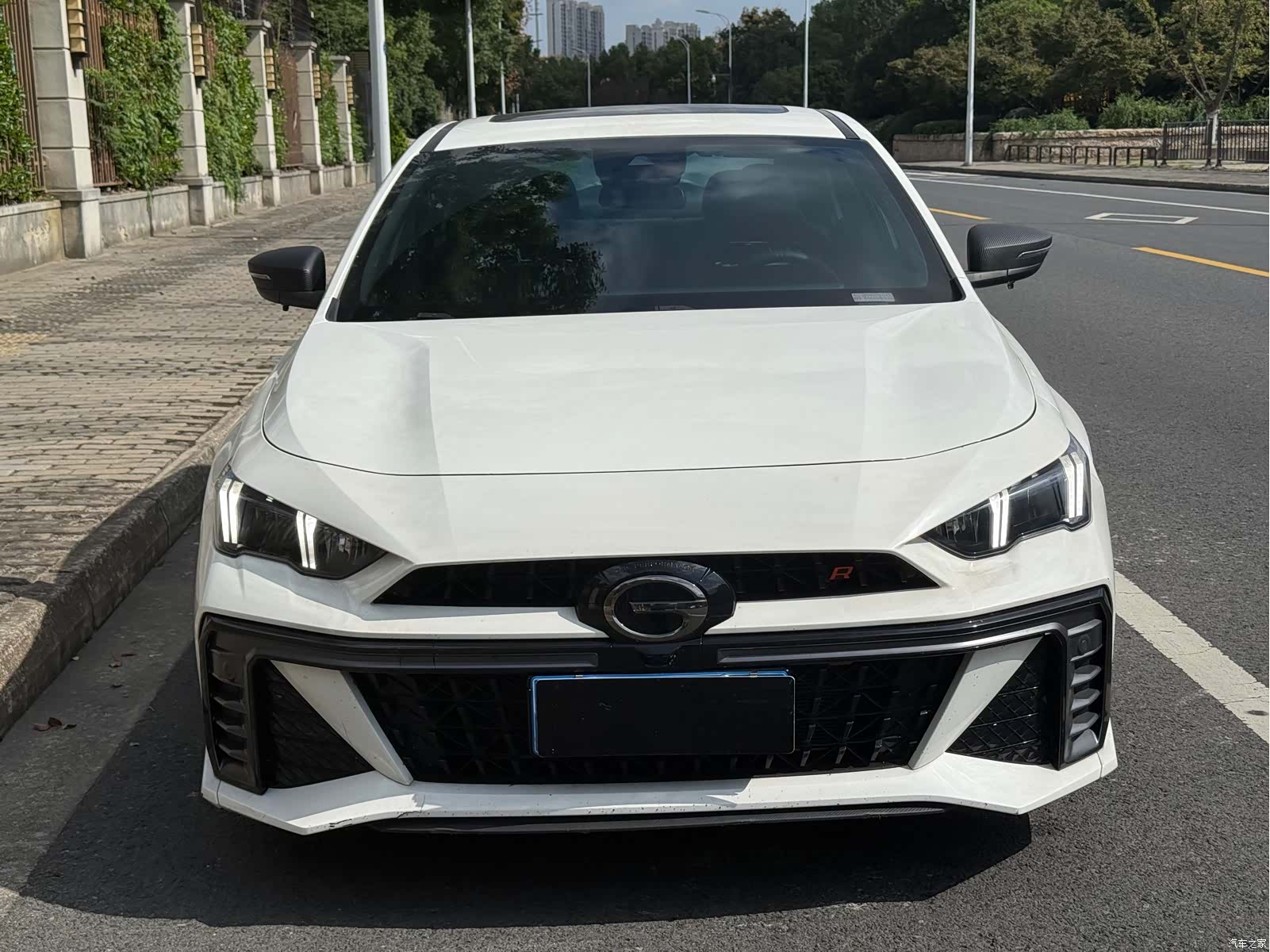 Trumpchi Empow, 2023 2