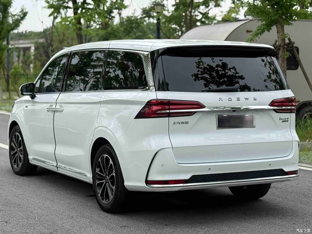 Roewe iMAX8, 2021 6