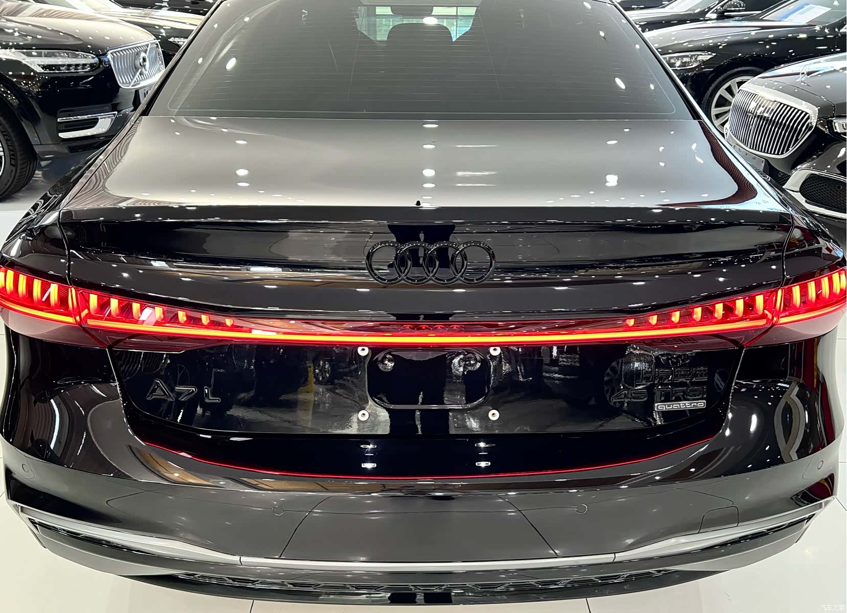 Audi A7L, 2025 6